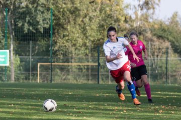 Bild 242 - wBJ HSV - SV Meppen : Ergebnis: 0:2